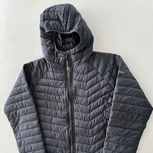 Columbia Puffer Coat